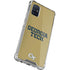 Georgia Institute of Technology LogoType Gold Galaxy A51 5G Clear Case