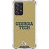 Georgia Institute of Technology LogoType Gold Galaxy A52 5G Clear Case