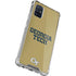Georgia Institute of Technology LogoType Gold Galaxy A71 5G Clear Case