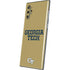 Georgia Institute of Technology LogoType Gold Galaxy Note 10 Plus Skin