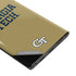 Georgia Institute of Technology LogoType Gold Galaxy Note 10 Plus Skin