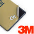 Georgia Institute of Technology LogoType Gold Galaxy Note 9 Skin