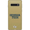 Georgia Institute of Technology LogoType Gold Galaxy S10 Skin