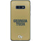 Georgia Institute of Technology LogoType Gold Galaxy S10e Skin