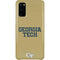 Georgia Institute of Technology LogoType Gold Galaxy S20 Lite Case