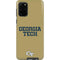 Georgia Institute of Technology LogoType Gold Galaxy S20 Plus Pro Case