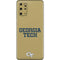 Georgia Institute of Technology LogoType Gold Galaxy S20 Plus Skin