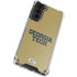 Georgia Institute of Technology LogoType Gold Galaxy S21 5G Clear Case