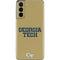 Georgia Institute of Technology LogoType Gold Galaxy S21 5G Skin