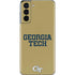 Georgia Institute of Technology LogoType Gold Galaxy S21 5G Skin
