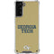 Georgia Institute of Technology LogoType Gold Galaxy S21 Plus 5G Clear Case