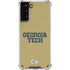 Georgia Institute of Technology LogoType Gold Galaxy S21 Plus 5G Clear Case