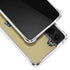 Georgia Institute of Technology LogoType Gold Galaxy S21 Plus 5G Clear Case