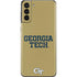 Georgia Institute of Technology LogoType Gold Galaxy S21 Plus 5G Skin