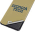 Georgia Institute of Technology LogoType Gold Galaxy S21 Plus 5G Skin