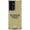 Georgia Institute of Technology LogoType Gold Galaxy S21 Ultra 5G Clear Case