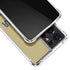 Georgia Institute of Technology LogoType Gold Galaxy S21 Ultra 5G Clear Case