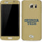 Georgia Institute of Technology LogoType Gold Galaxy S7 Edge Skin