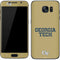 Georgia Institute of Technology LogoType Gold Galaxy S7 Skin