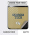 Georgia Institute of Technology LogoType Gold Galaxy Z Flip Skin