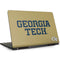 Georgia Institute of Technology LogoType Gold Dell Inspiron Skin