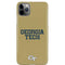 Georgia Institute of Technology LogoType Gold iPhone 11 Pro Max Lite Case