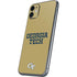 Georgia Institute of Technology LogoType Gold iPhone 11 Skin