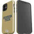 Georgia Institute of Technology LogoType Gold iPhone 12 Impact Case
