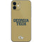 Georgia Institute of Technology LogoType Gold iPhone 12 Mini Skin