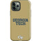Georgia Institute of Technology LogoType Gold iPhone 12 Pro Impact Case