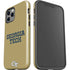 Georgia Institute of Technology LogoType Gold iPhone 12 Pro Impact Case