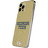 Georgia Institute of Technology LogoType Gold iPhone 12 Pro Max Skin