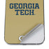 Georgia Institute of Technology LogoType Gold iPhone 12 Pro Max Skin