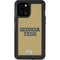 Georgia Institute of Technology LogoType Gold iPhone 12 Pro Max Waterproof Case