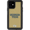 Georgia Institute of Technology LogoType Gold iPhone 12 Waterproof Case