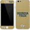 Georgia Institute of Technology LogoType Gold iPhone 6/6s Skin