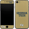 Georgia Institute of Technology LogoType Gold iPhone 7 Skin