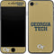 Georgia Institute of Technology LogoType Gold iPhone 8 Skin