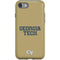 Georgia Institute of Technology LogoType Gold iPhone SE (2nd & 3rd Gen) Pro Case