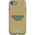 Georgia Institute of Technology LogoType Gold iPhone SE (2nd & 3rd Gen) Pro Case