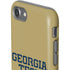 Georgia Institute of Technology LogoType Gold iPhone SE (2nd & 3rd Gen) Pro Case