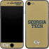 Georgia Institute of Technology LogoType Gold iPhone SE (2nd & 3rd Gen) Skin