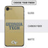 Georgia Institute of Technology LogoType Gold iPhone SE (2nd & 3rd Gen) Skin