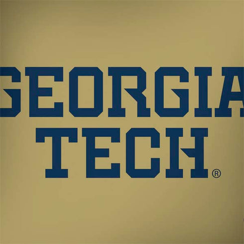 Georgia Institute of Technology LogoType Gold Legion Y720 Skin