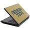 Georgia Institute of Technology LogoType Gold Lenovo T420 Skin