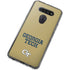 Georgia Institute of Technology LogoType Gold LG K51/Q51 Clear Case