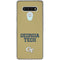Georgia Institute of Technology LogoType Gold LG Stylo 6 Clear Case