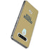 Georgia Institute of Technology LogoType Gold LG Stylo 6 Clear Case
