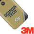 Georgia Institute of Technology LogoType Gold Moto E5 Play Skin