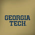 Georgia Institute of Technology LogoType Gold Moto G6 Skin